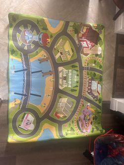 Child Playmat 