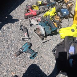 Cordless Tools