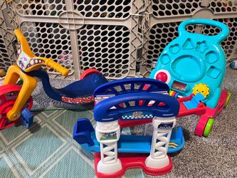 Bundle toy