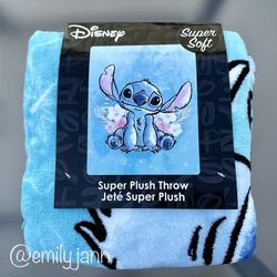 Stitch Blanket 