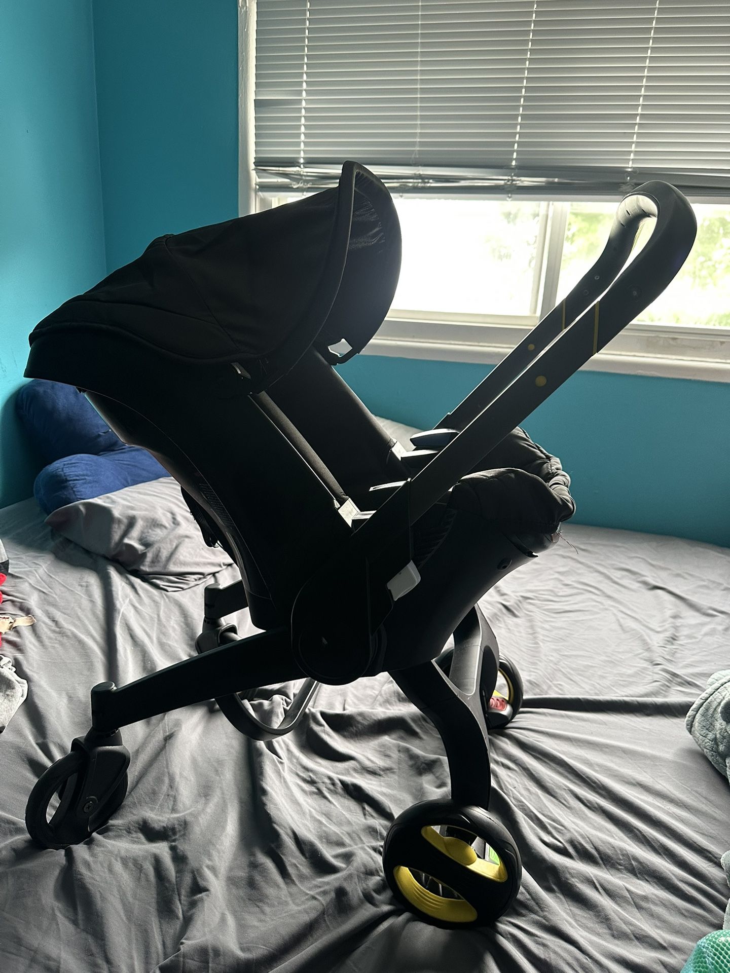 Carrito Para Bebé