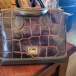 Small Leather Dooney & Bourke 