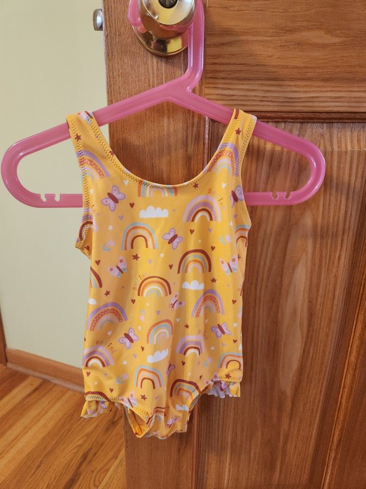 Swimming Suit For 18M-24 M