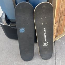 Skate Boards 