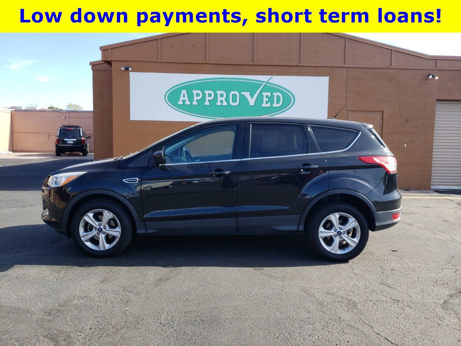 2013 Ford Escape