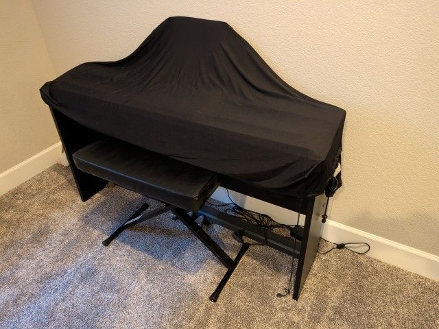 Casio cGP700  88 Key Digital Grand Piano