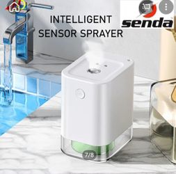 Disinfectant Nebulizer Automatic MIST spray