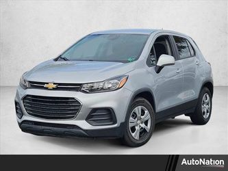 2018 Chevrolet Trax