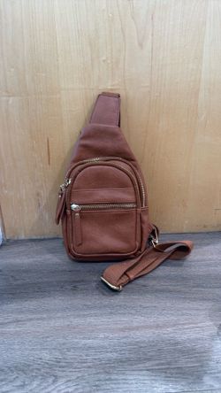 Small crossbody/fanny pack