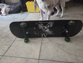 Skateboard (Custom)