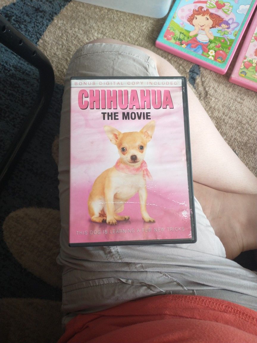 Chihuahua The Movie