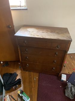 dresser