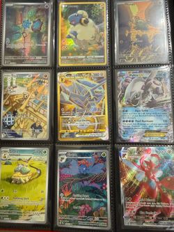 Pokemon Singles. Sell/Trade