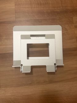 Aluminum Laptop or Tablet Stand