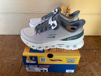 Menโs Skechers Arch Fit Glidestep Pro - Menโs size 8
