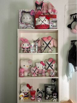 sanrio plush