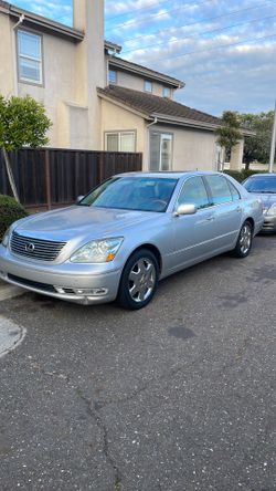 2004 Lexus LS 430