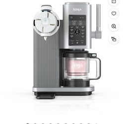 Ninja Ice cream maker 13-1 brand new