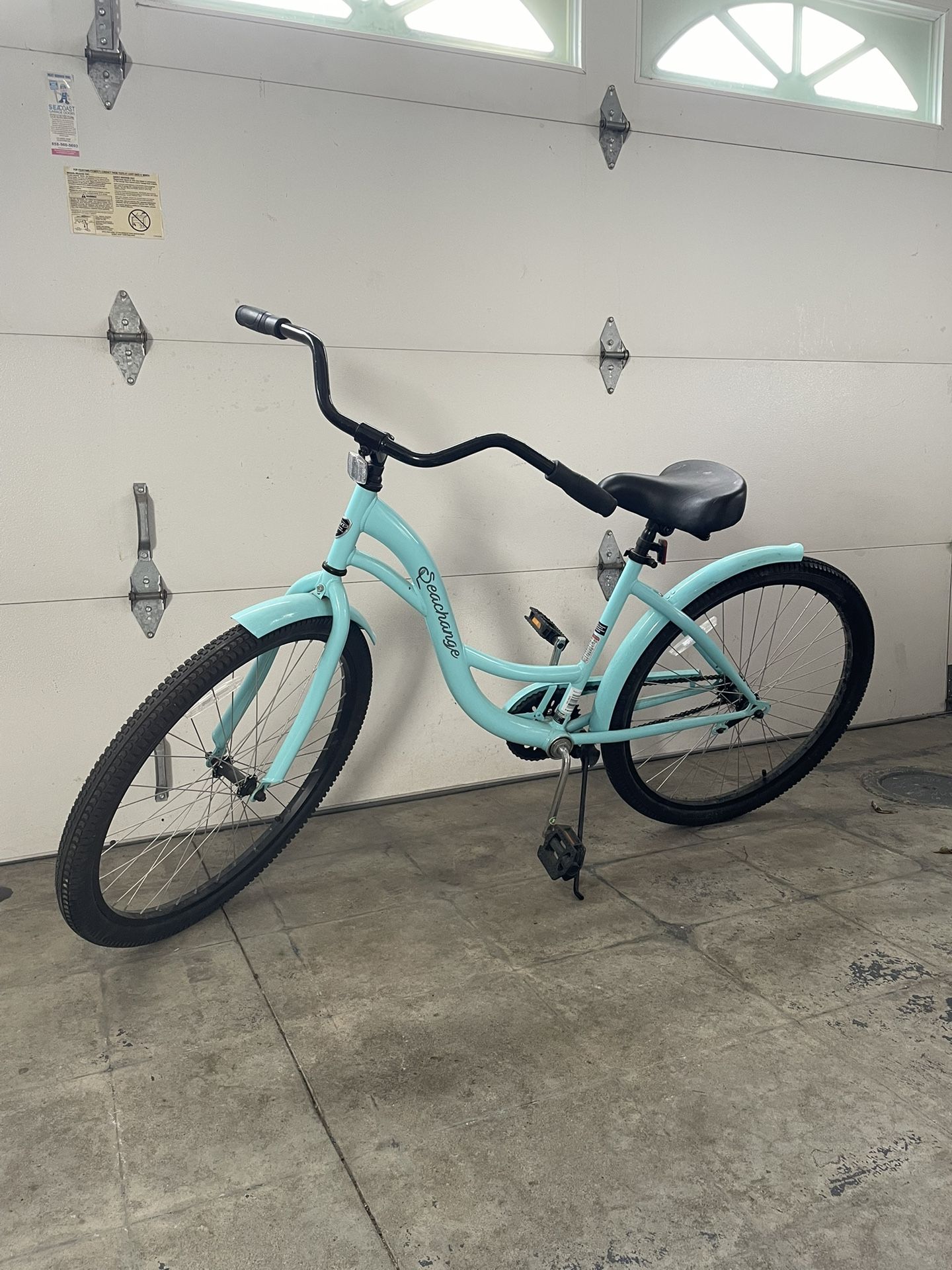 🚲 26” Kent Seachange Ladies Cruiser Bike – Light Blue – Great Condition! 💰 Price: $100 OBO