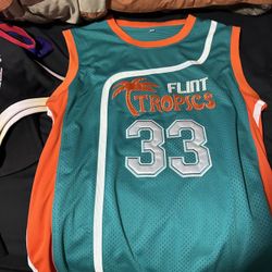 Jackie Moon Jersey 