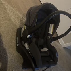 Greyco Infant Car Seat 