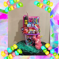 Somebunny said Easter baskets are available for all ages $55