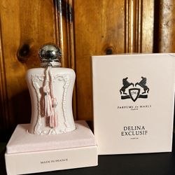 Luxury Women Perfume