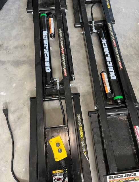 QuickJack7000TL