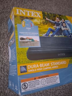 Air mattress