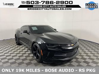 2018 Chevrolet Camaro