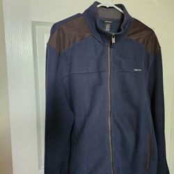 Mens Calvin Klein Extra LARGE Jacket!