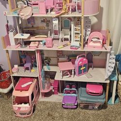 Barbie HOUSE