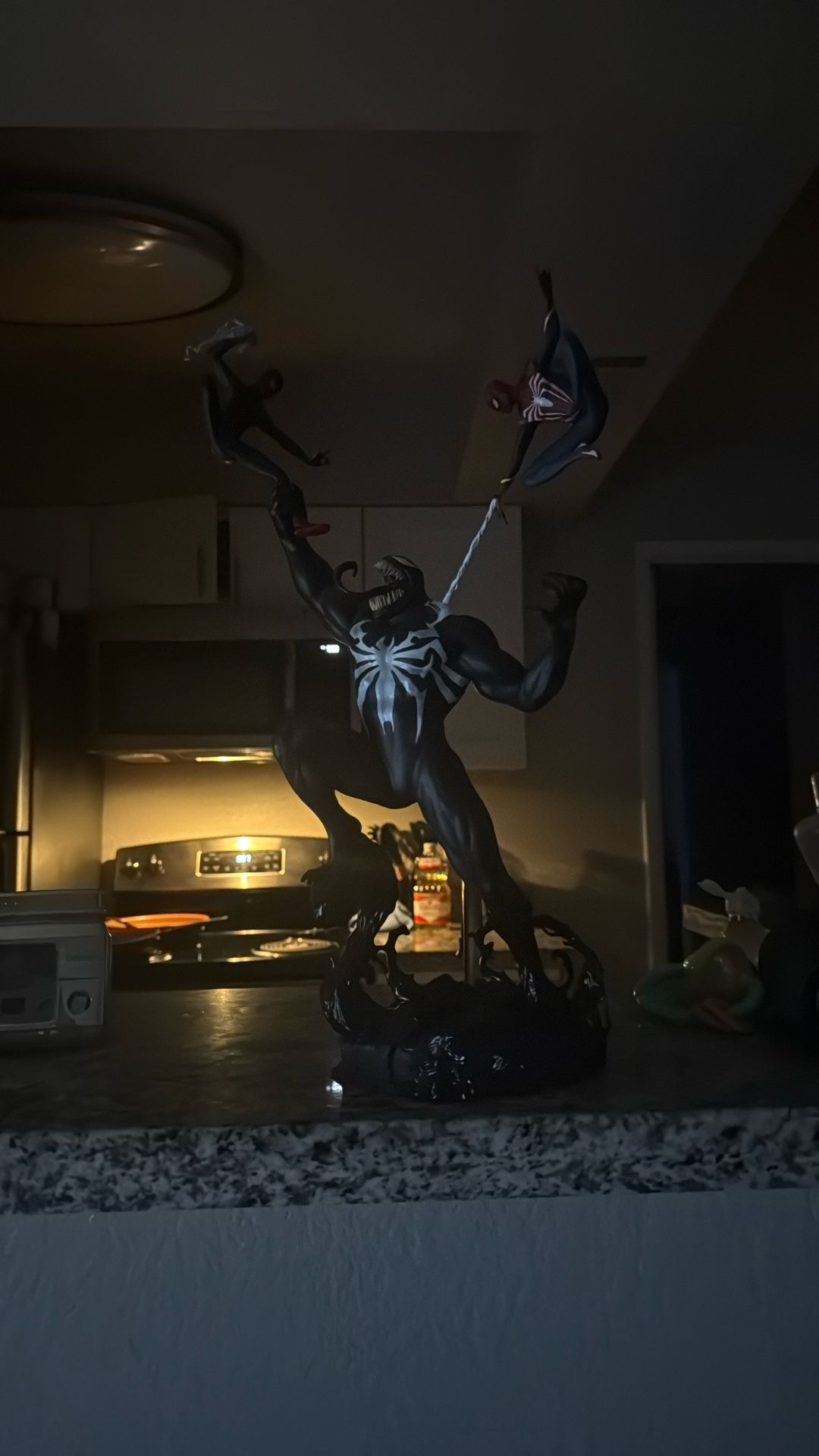 Spider-Man 2 Collectors Edition Venom Statue