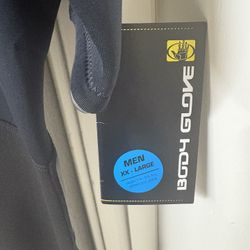 Brand New Body Glove Wet Suit