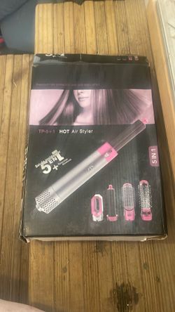 5 in 1 styler