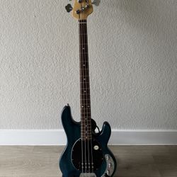 Bass Guitar - Sterling by Music Man