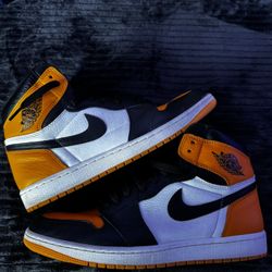 Air Jordan 1 Retro High Og 11 Taxi 