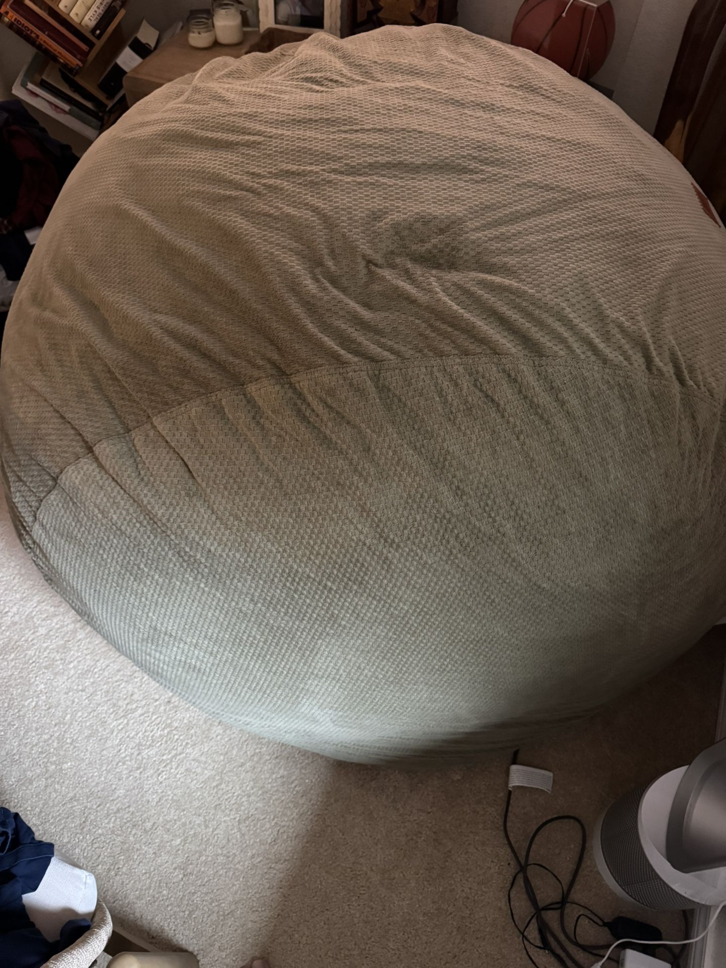 Cordaroy’s Bean Bag/Mattress