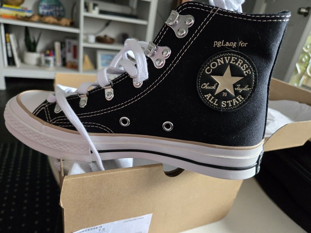 PgLang X Converse Chuck Taylor All Star Size 5.5
