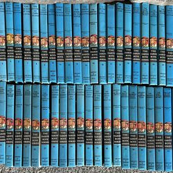 Hardy Boys Collection - 57 Book Lot