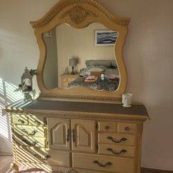 Bedroom Armoir And Dressers