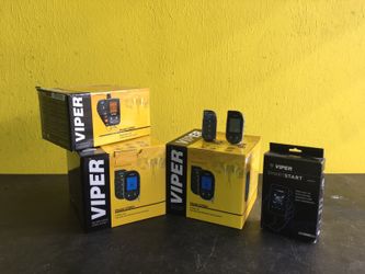 VIPER CAR REMOTE START INSTALLED!!!$299