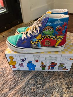 Vans limited edition