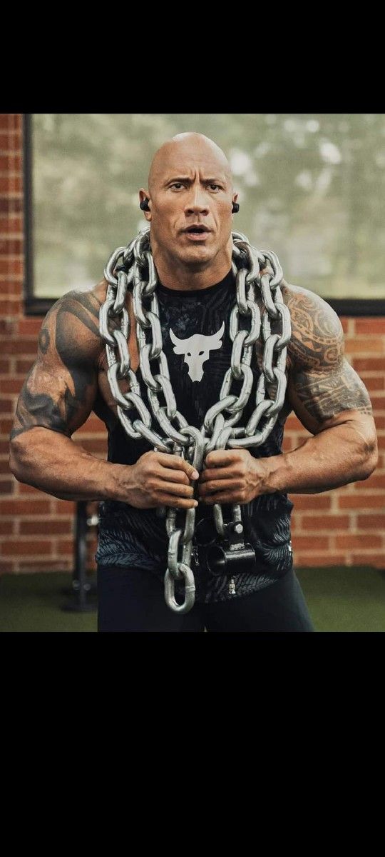 WEIGHTLIFTING CHAINS.