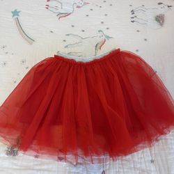 Tulle Skirt