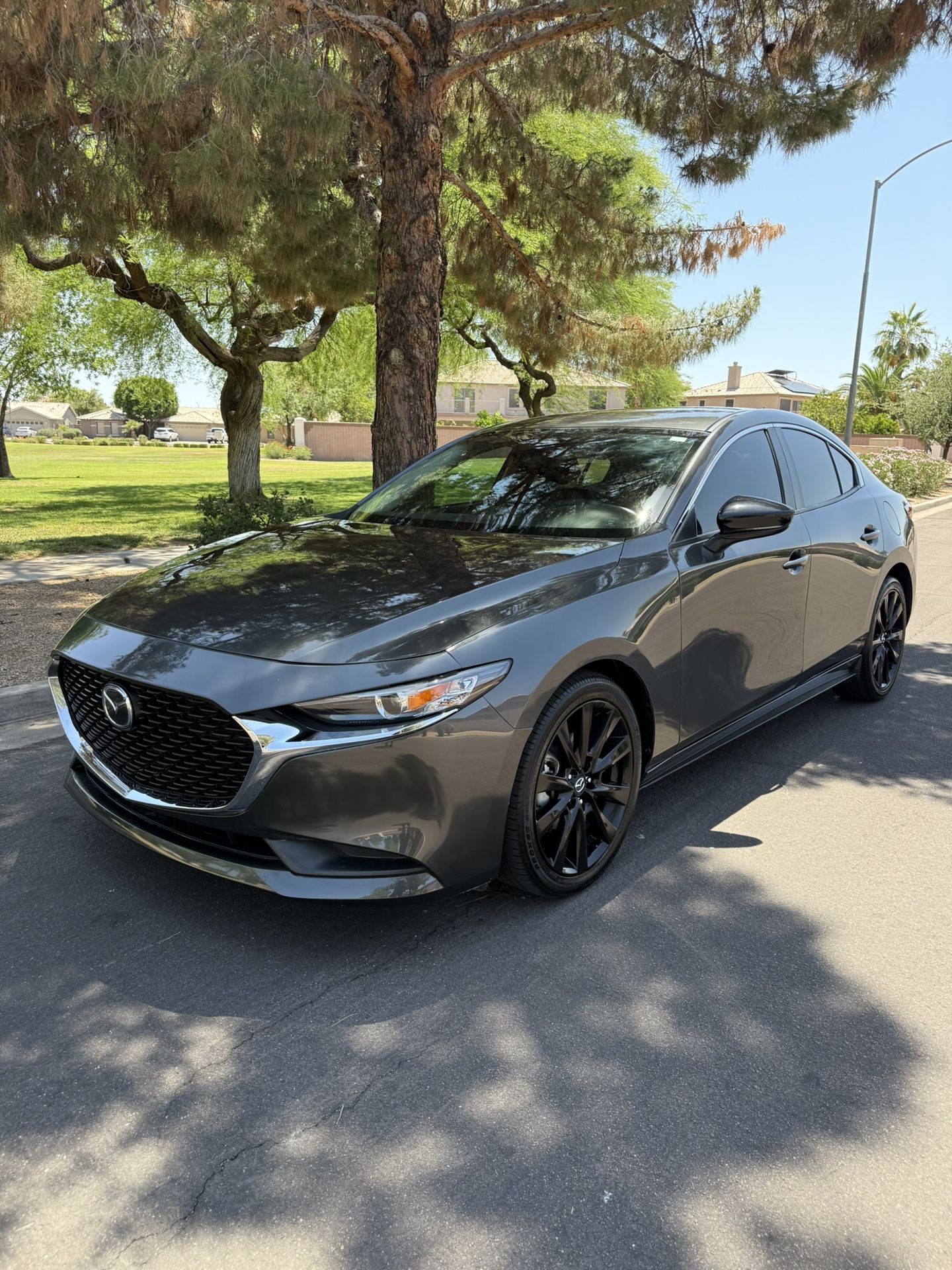 2024 Mazda Mazda3