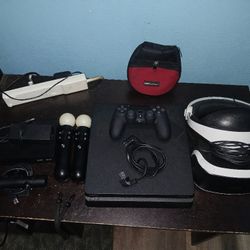 Ps4+PSVR+Games