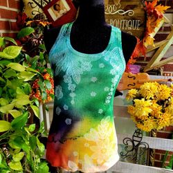BCG  Multicolor Tank 