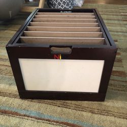 Nilo Kids Storage Bin And Upper Caddy Insert