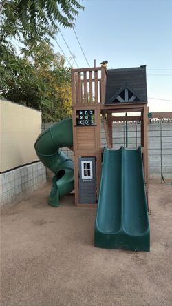 Kids playground